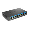 8 Port Unmanaged Switch with 8 x 10/100