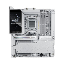 ASUS ROG CROSSHAIR X870E GLACIAL AMD X870E Zócalo AM5 ATX ex | APLIUM