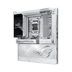 ASUS ROG CROSSHAIR X870E GLACIAL AMD X870E Zócalo AM5 ATX ex | APLIUM
