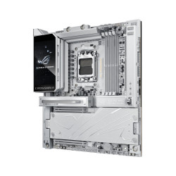 ASUS ROG CROSSHAIR X870E GLACIAL AMD X870E Zócalo AM5 ATX ex | APLIUM