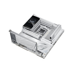 ASUS ROG CROSSHAIR X870E GLACIAL AMD X870E Zócalo AM5 ATX ex | APLIUM