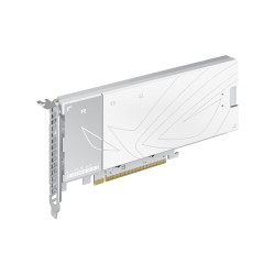 ASUS ROG CROSSHAIR X870E GLACIAL AMD X870E Zócalo AM5 ATX ex | APLIUM