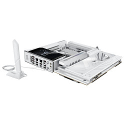 ASUS ROG CROSSHAIR X870E GLACIAL AMD X870E Zócalo AM5 ATX ex | APLIUM