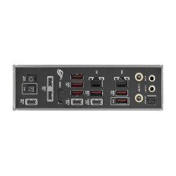 ASUS ROG CROSSHAIR X870E DARK HERO AMD X870E Zócalo AM5 ATX | APLIUM