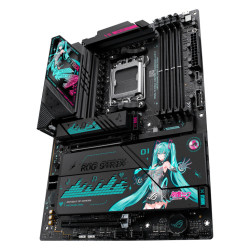 ASUS ROG STRIX X870E-H GAMING WIFI7 HATSUNE MIKU EDITION AMD | APLIUM