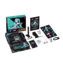 ASUS ROG STRIX X870E-H GAMING WIFI7 HATSUNE MIKU EDITION AMD | APLIUM