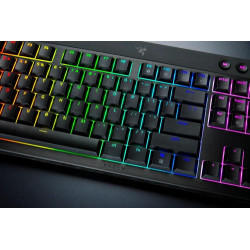 Razer BlackWidow V4 Low-Profile HyperSpeed teclado Juego USB | APLIUM