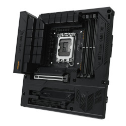 ASUS TUF GAMING B760M-BTF WIFI Intel B760 LGA 1700 micro ATX | APLIUM