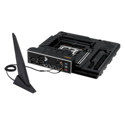 ASUS TUF GAMING B760M-BTF WIFI Intel B760 LGA 1700 micro ATX | APLIUM