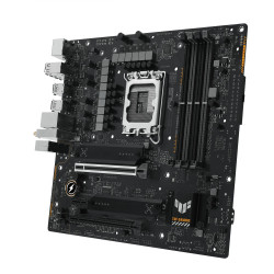 ASUS TUF GAMING B760M-BTF WIFI Intel B760 LGA 1700 micro ATX | APLIUM