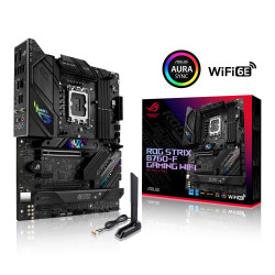 Asus Rog Strix B760-F Gaming Wifi Lga 1700 Atx | APLIUM