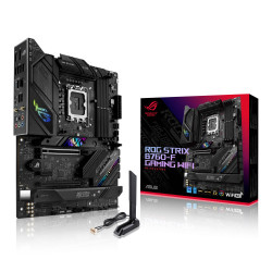 Asus Rog Strix B760-F Gaming Wifi Lga 1700 Atx | APLIUM