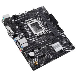 Placa Asus Prime H610M-D,INTEL,1700,H610,2DDR5,96GB,VGA+HDMI | APLIUM
