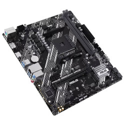 Placa Base Asus Prime B550M-K ARGB Socket AM4/ DDR4/ PCIe 4. | APLIUM
