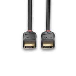 Lindy 36516 cable DisplayPort 1 m Negro | APLIUM