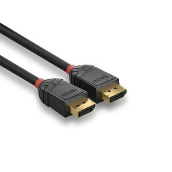 Lindy 36521 cable DisplayPort 2 m Negro | APLIUM