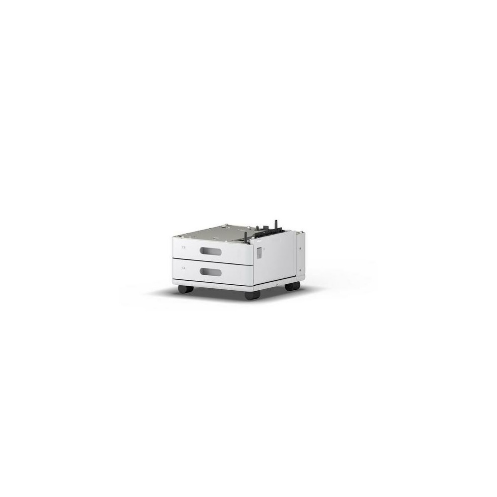 Epson C12C937461, Alimentador de casete, Negro, Blanco, 1 pieza(s)