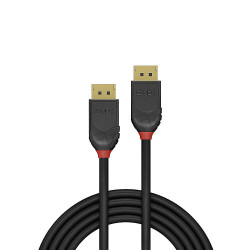 Lindy 36522 cable DisplayPort 3 m Negro | APLIUM
