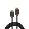 Lindy 36522 cable DisplayPort 3 m Negro | APLIUM