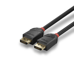 Lindy 36522 cable DisplayPort 3 m Negro | APLIUM