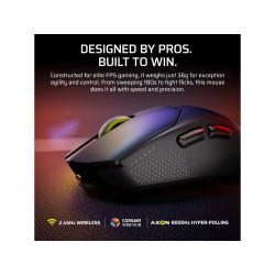 Raton Corsair Sabre V2 Pro Negro CH-931G000-WW | APLIUM