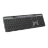Logitech 920-013760 - Slim SOLAR+ Keyboard Graphite - Esp | APLIUM