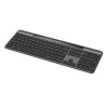 Logitech 920-013760 - Slim SOLAR+ Keyboard Graphite - Esp | APLIUM