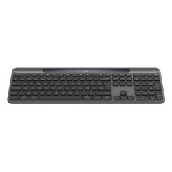 Logitech 920-013760 - Slim SOLAR+ Keyboard Graphite - Esp | APLIUM