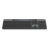 Logitech 920-013760 - Slim SOLAR+ Keyboard Graphite - Esp | APLIUM