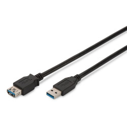 USB 3.0 extension cable, type