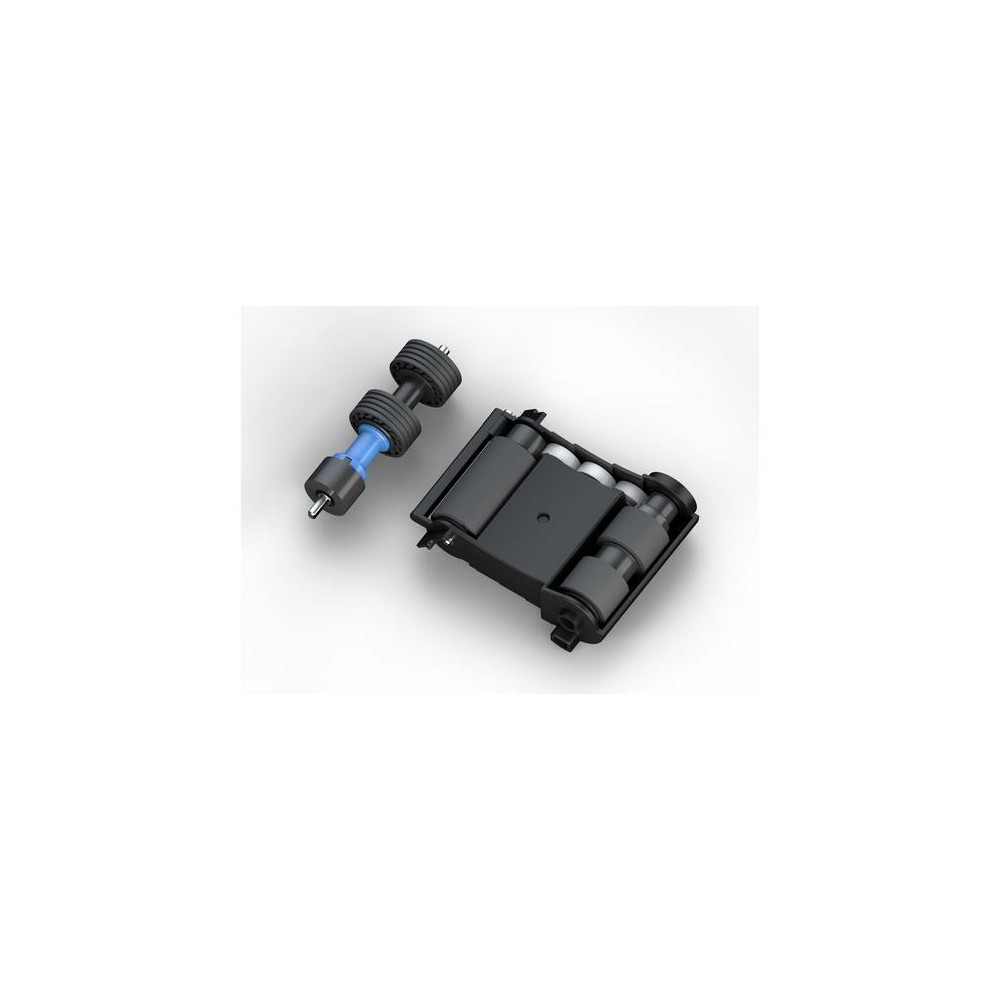 Epson C12C937611, Rodillo de alimentación de papel para impresora, Negro, Azul, Metálico, AM-C400/550