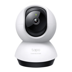 TP-Link - Pan/Tilt Ai Home Security - Ref. TAPO C220 | APLIUM