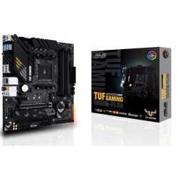 ASUS TUF GAMING B550M PLUS Zócalo AM4 Micro ATX AMD B550 | APLIUM