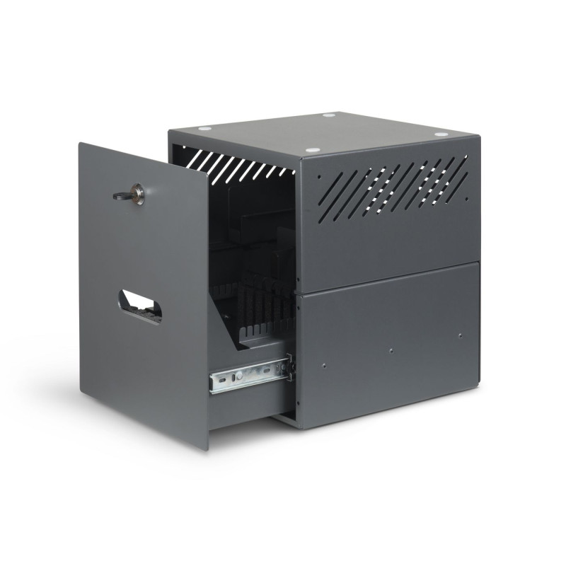 Universal charging station, 8