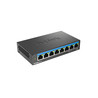 8 Port Unmanaged Switch with 8 x 10/100