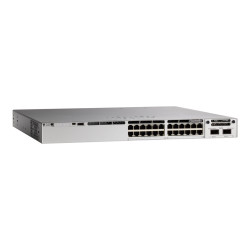 Cisco Meraki Catalyst 9300-24P - Conmutador - L3 - Gestionad | APLIUM