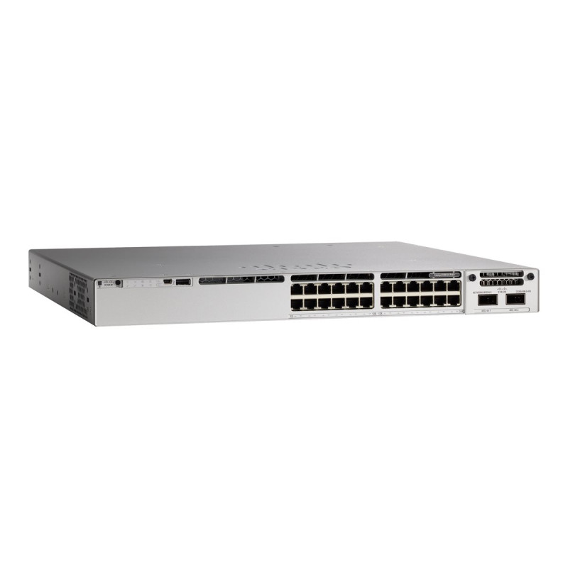 Cisco Meraki Catalyst 9300-24P - Conmutador - L3 - Gestionad | APLIUM