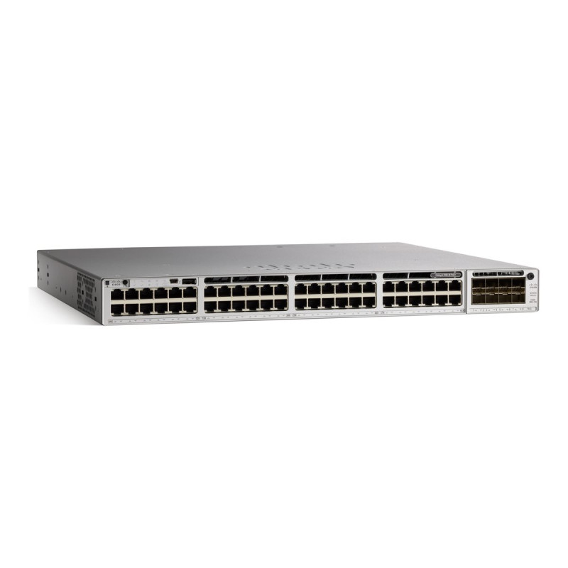 Cisco Meraki Catalyst 9300-48P - Conmutador - L3 - Gestionad | APLIUM