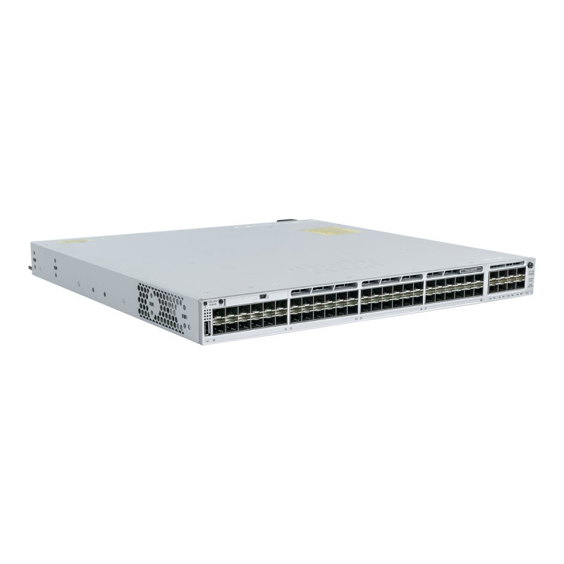 Cisco Meraki Catalyst 9300-48T - Conmutador - L3 - Gestionad | APLIUM