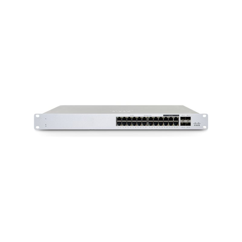 Meraki MS130-24 Cloud Mgd 24GE Switch | APLIUM