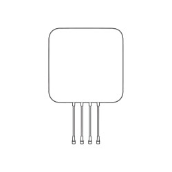 Meraki MG52E Patch Antenna | APLIUM