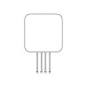 Meraki MG52E Patch Antenna | APLIUM