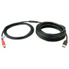 Lindy 42761 - 10M Usb2.0 Active Extension | APLIUM