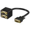 Y-splitter .VGA