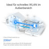 AX3000 OUTDOOR/INDOOR Mesh Wi-fi 6 Unit | APLIUM