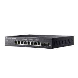 TP-Link Omada SG2210XMP-M2 switch Gestionado L2/L2+ 2.5G Eth | APLIUM