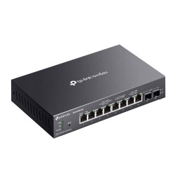TP-Link Omada SG2210XMP-M2 switch Gestionado L2/L2+ 2.5G Eth | APLIUM