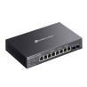 TP-Link Omada SG2210XMP-M2 switch Gestionado L2/L2+ 2.5G Eth | APLIUM