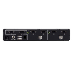 CS1142DPH4-AT-G - ATEN Conmutador KVM universal seguro de | APLIUM