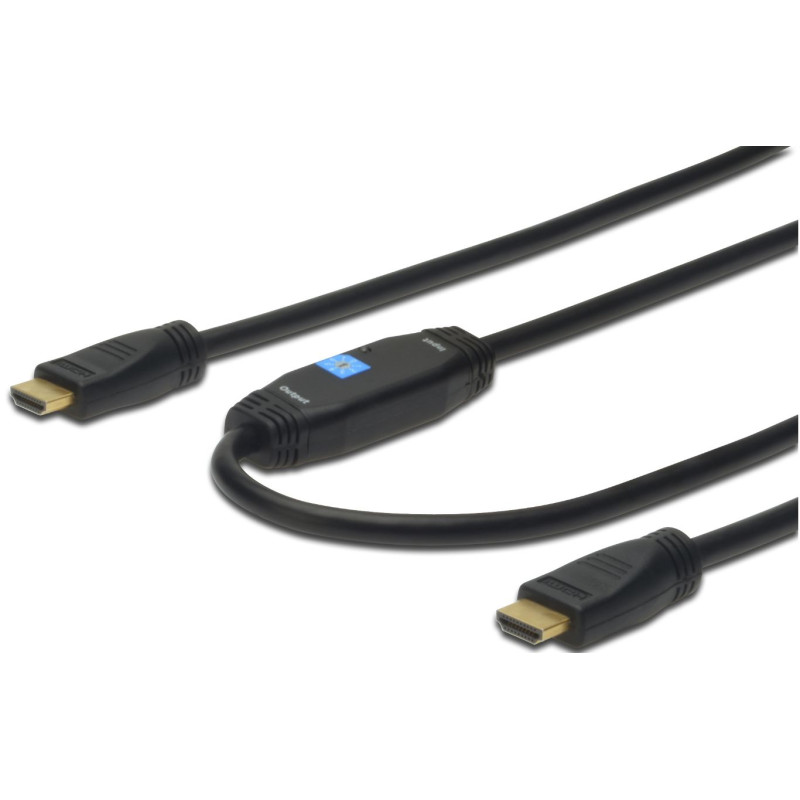 HDMI High Speed connection